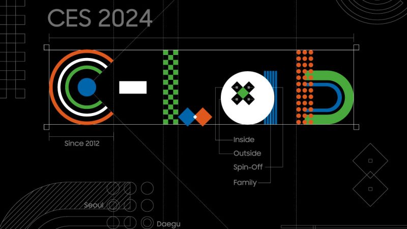 سامسونج تسلّط الضوء على أكبر عدد من مشاريع مختبر C-Lab على الإطلاق خلال معرض الإلكترونيّات الاستهلاكيّة 2024