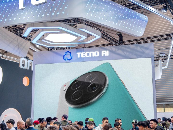 TECNO أحدثت تأثيرًا جريئًا في MWC برشلونة 2025 مع ابتكارات الذكاء الاصطناعي